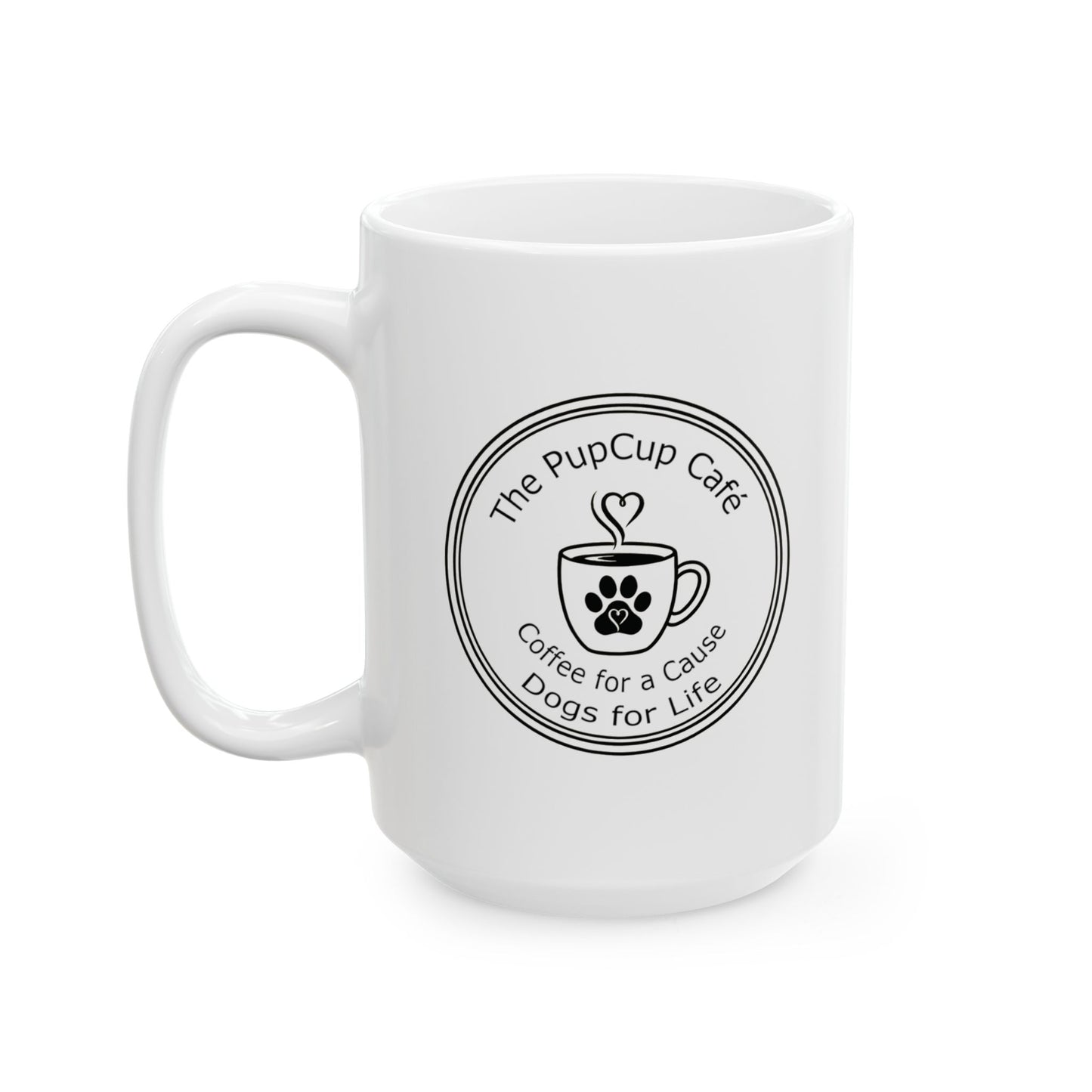 Ceramic Mug, (11oz, 15oz)